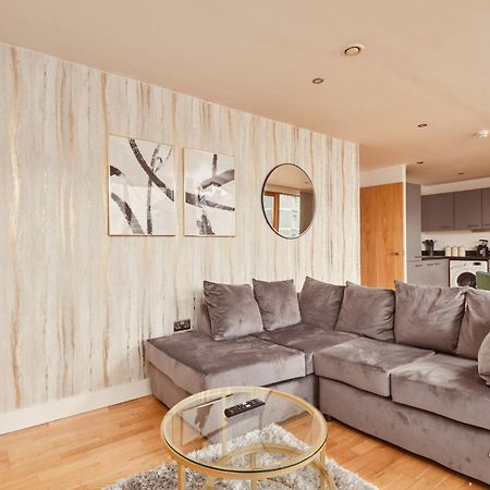 Central Leeds Dock Apt, Free Secure Parking! 2 Bed Екстериор снимка