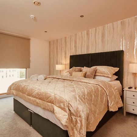 Central Leeds Dock Apt, Free Secure Parking! 2 Bed Екстериор снимка