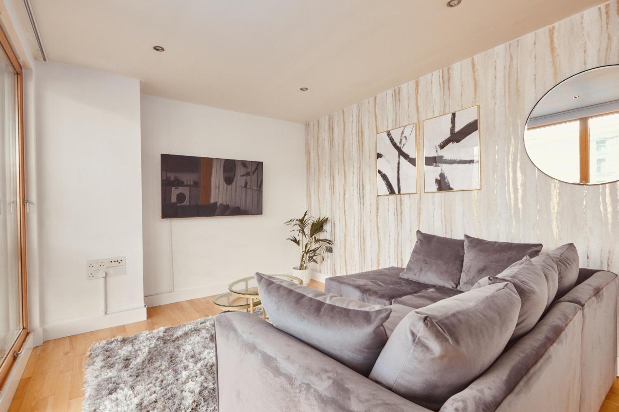 Central Leeds Dock Apt, Free Secure Parking! 2 Bed Екстериор снимка