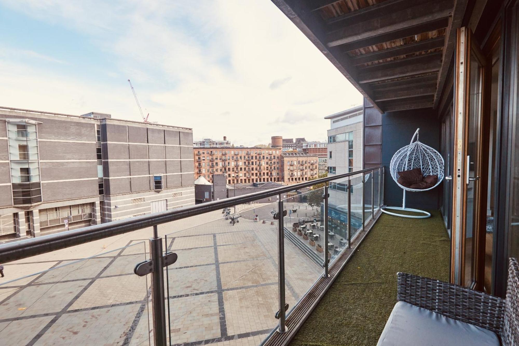 Central Leeds Dock Apt, Free Secure Parking! 2 Bed Екстериор снимка